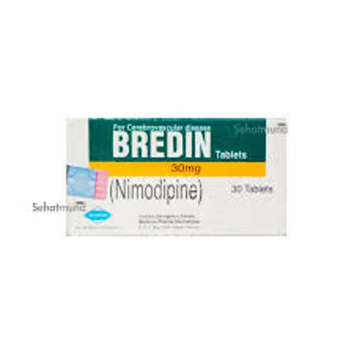 Picture of Bredin 30mg Tab 10x3s